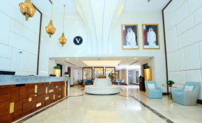 Гостиница Victoria Hotel  Доха